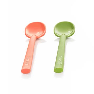 Tupperware Allegra Dessertlepels, Verzenden, Nieuw