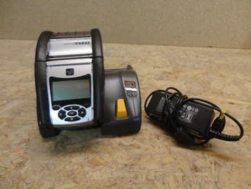Zebra QLn220 Mobile Label Thermal Printer &Charger Network &, Ophalen of Verzenden