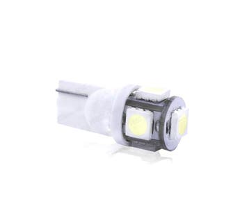 AMPOULE LED W5W T10 250LM, Verzenden, Nieuw