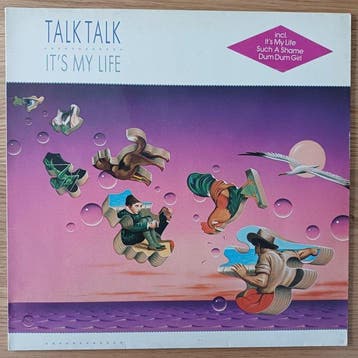 Talk Talk, Sinéad OConnor, Kate Bush - 4 Original Pop, Nieuw in verpakking