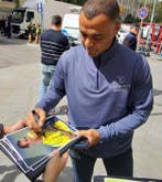 Brasil - Wereldkampioenschap Voetbal - Cafu - Foto, Verzamelen, Nieuw