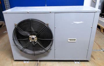Koelmotor Easy Cold, ZB21KQE-PFJ-55, R404A, 220V