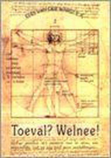 Toeval? Welnee! 9789070376291 C. van de Wardt, Verzenden, C. van de Wardt