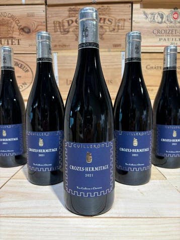2021 Domaine Yves Cuilleron. - Crozes-Hermitage - 6