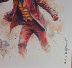 Joker and Batman - Vintage Pin Up edition by Emma Wildfang -, Verzamelen, Nieuw