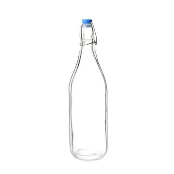 Flessen | Glas | 1L | Beugelsluiting | 6 Stuks |, Verzenden, Nieuw in verpakking