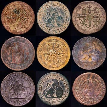 Spanje. Felipe V, Carlos IV, Fernando VII, Gobierno