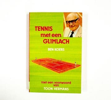 Tennis met een glimlach - Koers, Verzenden, Nieuw