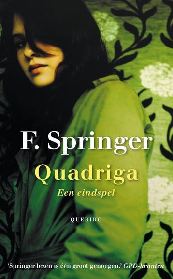 Quadriga 9789021440316 F. Springer, Verzenden, Zo goed als nieuw, F. Springer