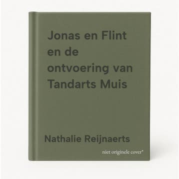 Jonas en Flint en de ontvoering van Tandarts Muis, Verzenden, Zo goed als nieuw, Nathalie Reijnaerts