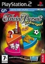 Trivial Pursuit Unhinged (ps2 used game), Ophalen of Verzenden, Nieuw