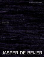 Critical Mass. Jasper De Beijer 9789492852533, Verzenden, Diana Wind; Merel Bem; Arnoud Aalst