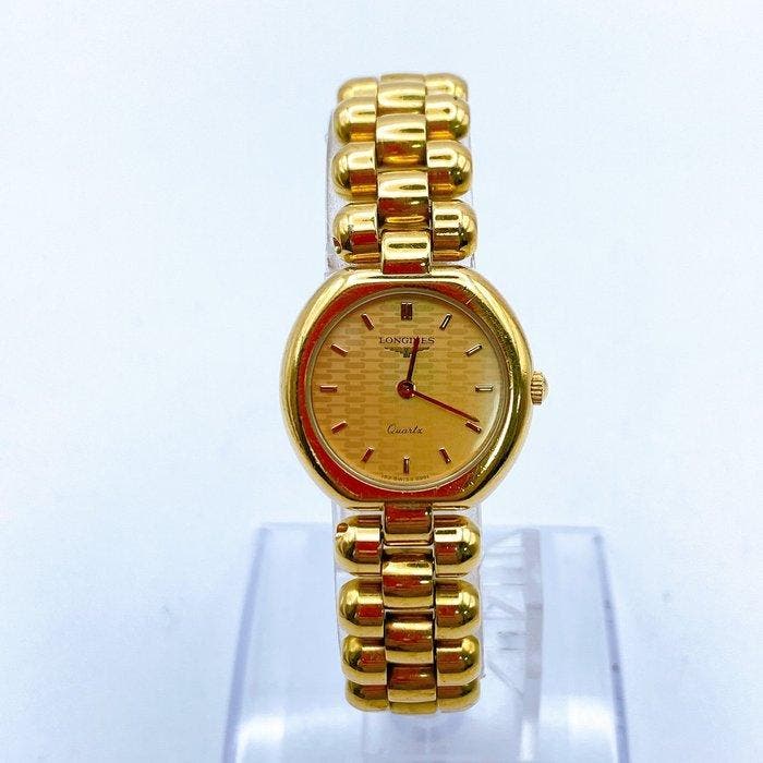 Longines - Zonder minimumprijs - 22171933 - Dames -, Handtassen en Accessoires, Horloges | Antiek