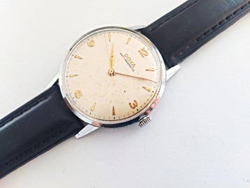 Doxa - mens Swiss made Art Deco - Sans prix de réserve -, Nieuw