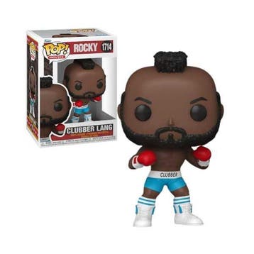 Funko Pop!  Rocky - Clubber Lang #1714, Verzamelen, Verzenden, Nieuw