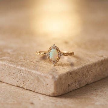 Zonder minimumprijs - Verlovingsring Zilver - 1.00ct. tw.