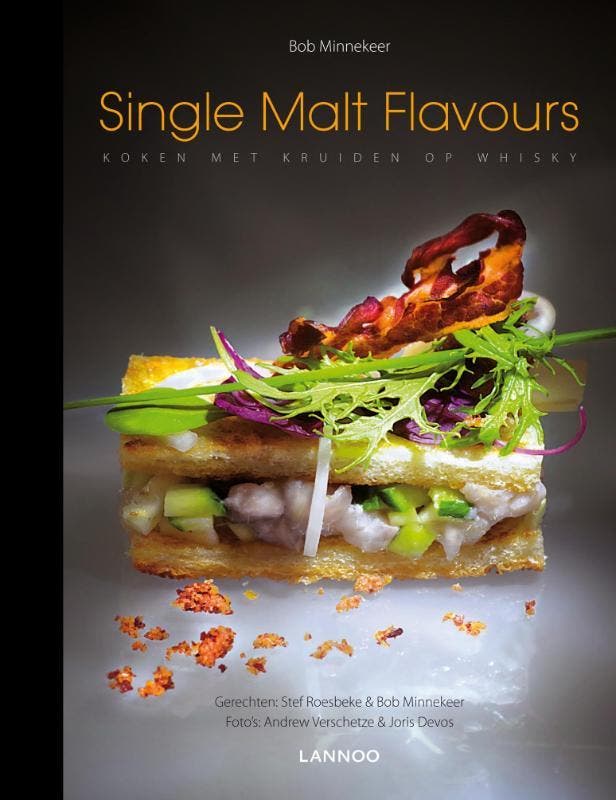 Single Malt Flavours NL VERSIE 9789020995312 Stef Roesbeke, Boeken, Kookboeken, Zo goed als nieuw, Verzenden