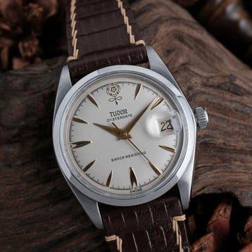 Tudor - Oysterdate Big Rose - 7962 - Heren - 1960-1969