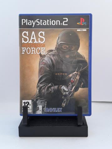 SAS Anti-terror Force - Playstation 2, Verzenden, Gebruikt