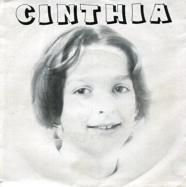 Cinthia - Als Sound-Mixer, Cd's en Dvd's, Vinyl | Pop, Gebruikt, Verzenden
