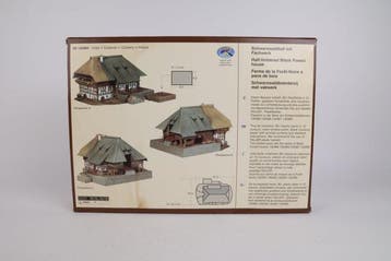 Faller H0 - 130369 - Modeltrein bouwpakketten (1) -