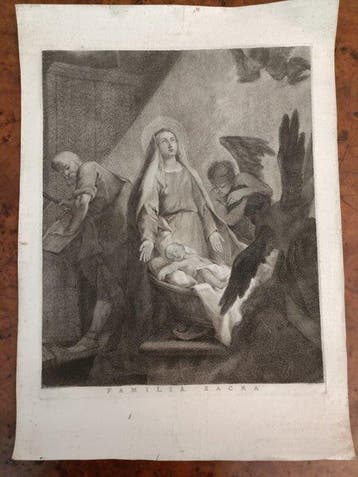 Pietro Longhi (1701-1785) & Pitteri Marco Alvise (1702-1786)