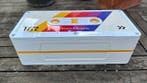 Veuve Clicquot Cassette box - Enseigne publicitaire - Métal