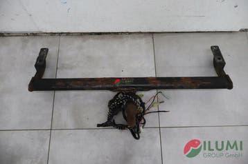 Complete trekhaak met bekabeling Suzuki SX4 Fiat Sedici 1.9, Verzenden, Gebruikt