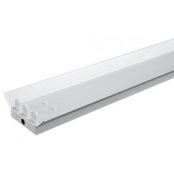 Ip22 - armatuur - reflector - t.b.v. - 3x - LED - tl-buis -, Verzenden, Nieuw