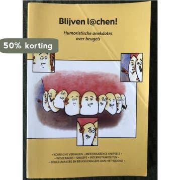 Blijven L@chen! 9789080794016 H.J. Remmelink, Verzenden, H.J. Remmelink