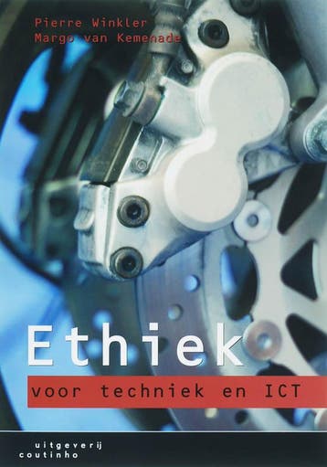 Ethiek voor techniek en ICT 9789046900635 P. Winkler, Verzenden, P. Winkler