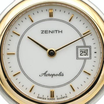 Zenith - Acropolis - Sans prix de réserve - 59.7000.295 -