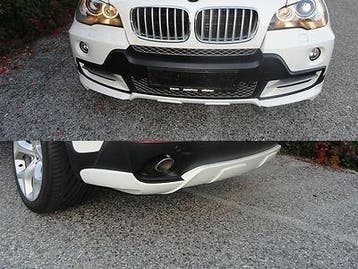 Bodykit | Aero | geschikt voor BMW X5 E70 2007-2010 | ABS Ku, Verzenden