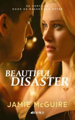 Beautiful disaster 9789021469782 Jamie McGuire, Verzenden, Jamie McGuire