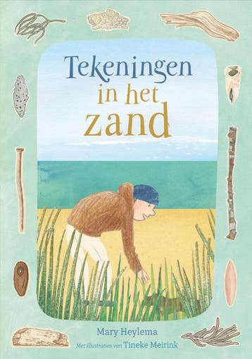 Tekeningen In Het Zand | Mary Heylema | Nieuw, Verzenden, Nieuw, Mary Heylema