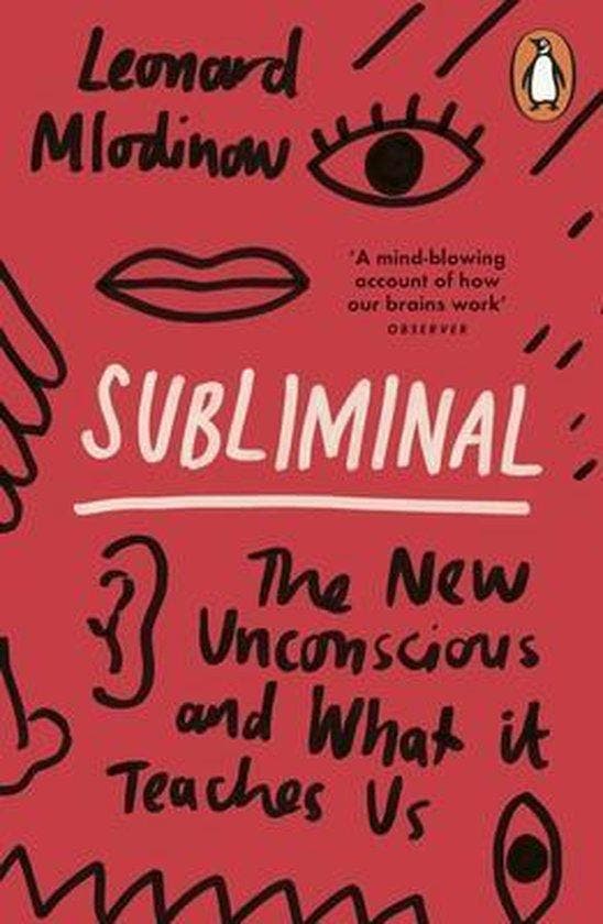 Subliminal: the New Unconscious and What It Teaches Us, Livres, Langue | Anglais, Envoi