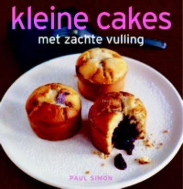 Kleine Cakes - Simon, Verzenden, Nieuw
