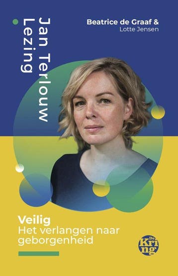 Deventer Jan Terlouw Lezing 3 - de Graaf, Verzenden, Nieuw