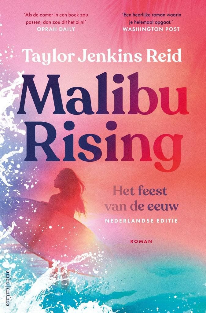 California dream (crossover) serie© 3 - Malibu rising, Boeken, Romans, Nieuw, Verzenden