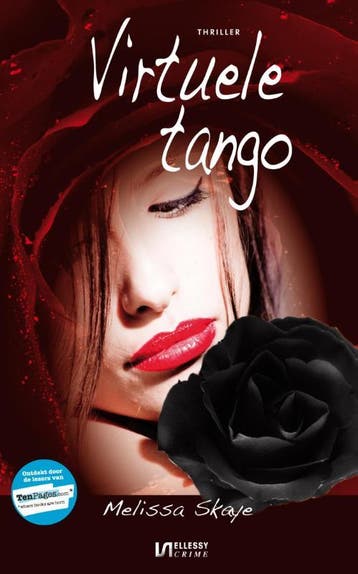 Virtuele tango / VT-thrillerreeks / 1 9789086602179, Verzenden, Melissa Skaye