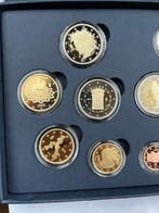 Italie. Proof Set 2025 (incl. 2 euro Giubileo + Amerigo