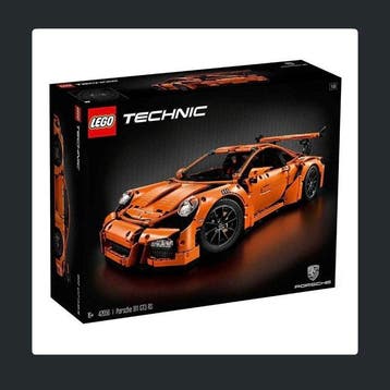Lego Set - 42056 - Technic - LEGO Technic 42056 Porsche 911