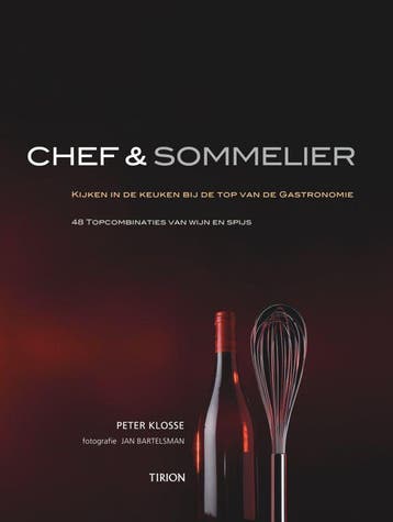Chef en Sommelier 9789043912099 J. Bartelsman, Verzenden, J. Bartelsman