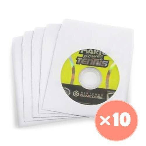 10x GameCube Disc CD Paper Case, Games en Spelcomputers, Spelcomputers | Nintendo GameCube, Verzenden
