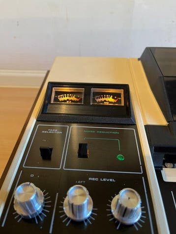 Akai - GXC-60D Invert-O-Matic / Top-Loading 2-Head