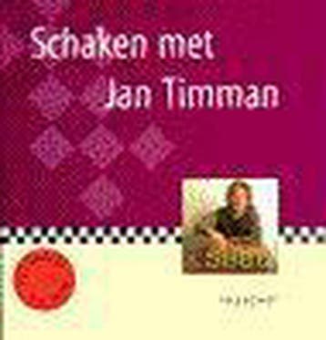 Schaken met Jan Timman 9789065334572 C. van Wijgerden, Verzenden, Gelezen, C. van Wijgerden