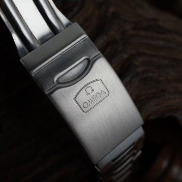 Omega - Seamaster Professional 200M Serviced - Zonder, Handtassen en Accessoires, Nieuw