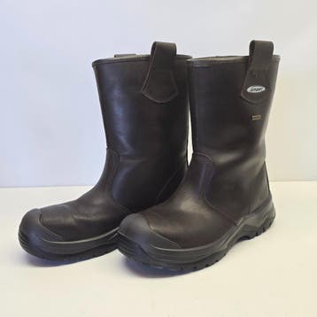 Grisport S7L Gevoerde Werklaarzen Bruin Maat 43 | Nieuwstaat, Ophalen of Verzenden