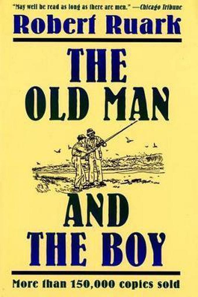 The Old Man and the Boy 9780805026696 Robert Chester Ruark, Livres, Langue | Anglais, Envoi
