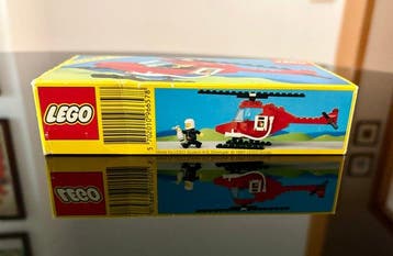 Lego Set - 6657 - Legoland - 6657, Nieuw